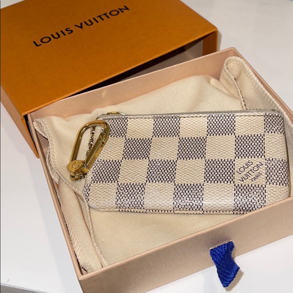 Louis Vuitton Key Pouch 💕